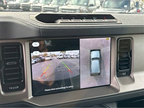 New 2025 Ford Bronco Outer Banks w/ Sasquatch Package image 10