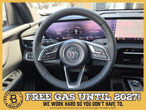 New 2027 Buick Enclave Preferred w/ Power Package FWD image 12