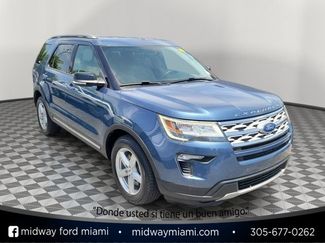 Certified 2018 Ford Explorer XLT w/ Equipment Group 201A FWD video 1