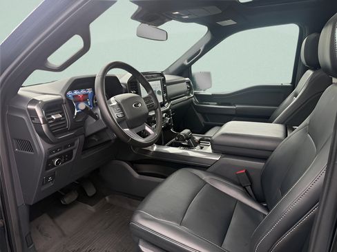 Used 2023 Ford F150 XLT w/ Equipment Group 302A High AWD/4WD image 4