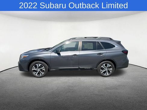Used 2022 Subaru Outback Limited AWD/4WD image 12