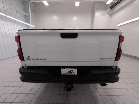 Used 2021 Chevrolet Silverado 2500 Custom w/ Custom Value Package AWD/4WD image 24