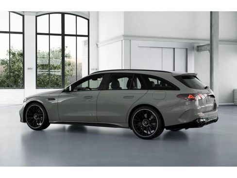 New 2026 Mercedes-Benz E 53 AMG 4MATIC Sedan image 31