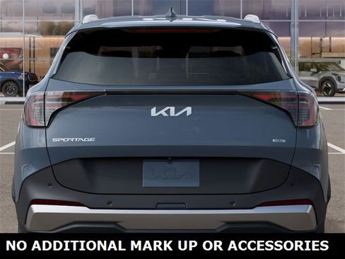 New 2026 Kia Sportage EX image 13