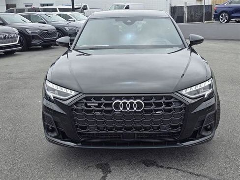 New 2025 Audi A8 L 3.0T image 35