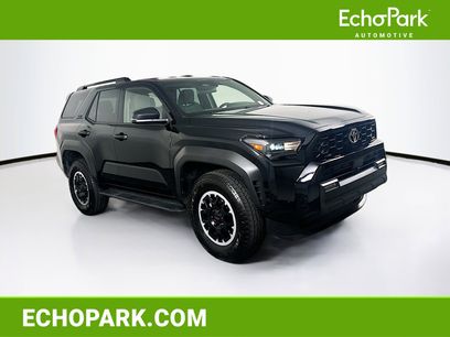 Used 2025 Toyota 4Runner TRD Off-Road