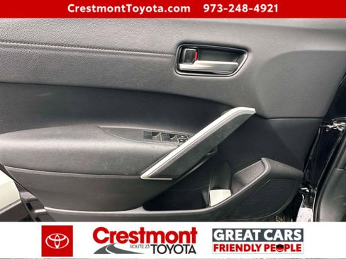 Certified 2023 Toyota Corolla Cross XLE w/ Convenience Package image 16