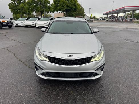Used 2020 Kia Optima EX FWD image 8