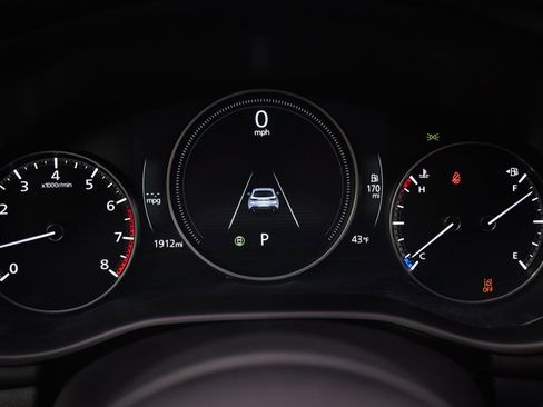 Certified 2025 MAZDA MAZDA3 Carbon image 26