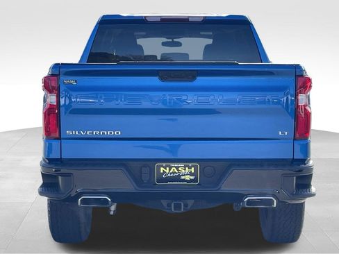Used 2023 Chevrolet Silverado 1500 LT Trail Boss w/ Protection Package image 4