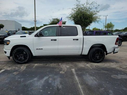 Used 2024 RAM 1500 Big Horn RWD image 4