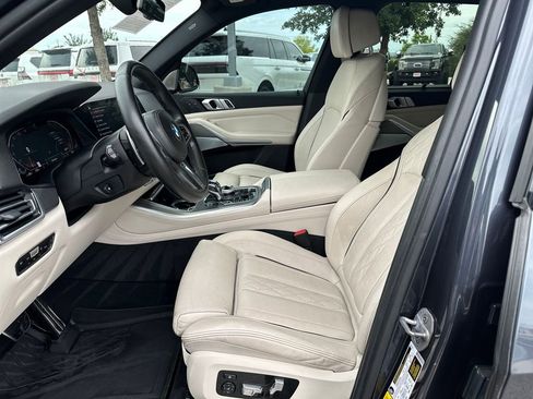 Used 2019 BMW X5 xDrive50i w/ M Sport Package AWD/4WD image 17