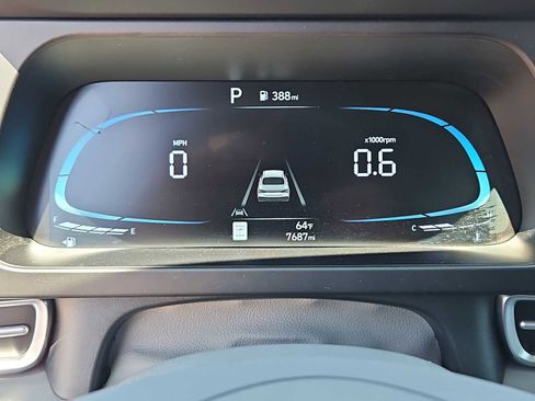 New 2025 Hyundai Elantra Sport FWD image 31