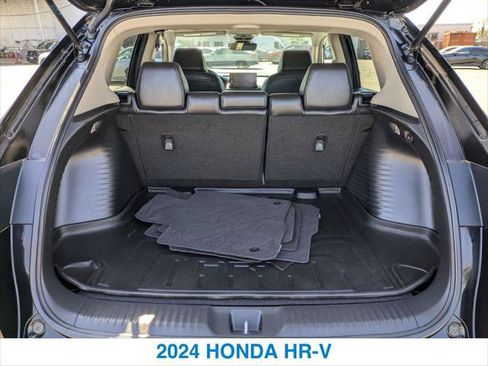 Used 2024 Honda HR-V EX-L image 23