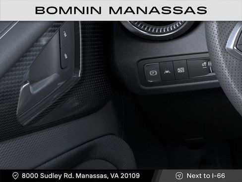 New 2025 Chevrolet Blazer EV LT image 22