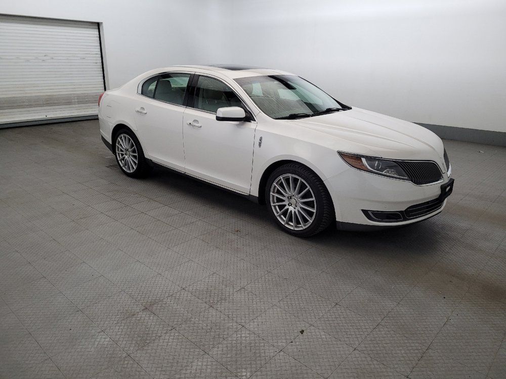 Used 2015 Lincoln MKS AWD w/ Equipment Group 201A image 11