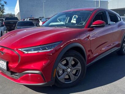 Used 2022 Ford Mustang Mach-E Select