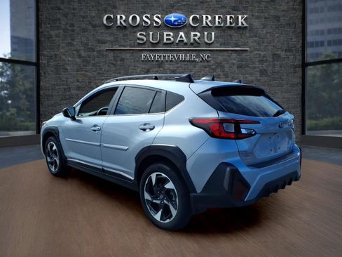 Certified 2025 Subaru Crosstrek 2.5i Limited w/ Popular Package #3A image 23