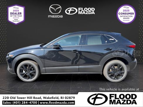New 2026 MAZDA CX-30 2.5 Turbo w/ Premium Plus Pkg image 2