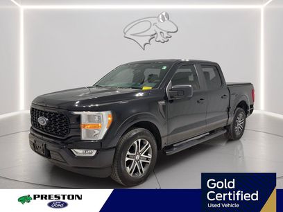 Used 2022 Ford F150 XL w/ STX Appearance Package