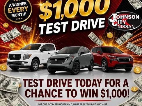 Used 2023 Nissan Rogue SV AWD/4WD image 4