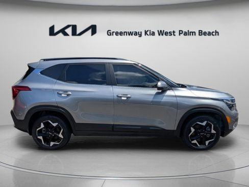 Used 2024 Kia Seltos EX AWD/4WD image 8