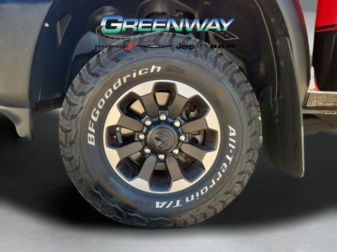 Used 2022 RAM 2500 Power Wagon w/ Level 1 Equipment Group image 31