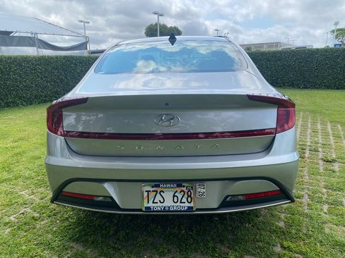 Used 2020 Hyundai Sonata SE FWD image 24