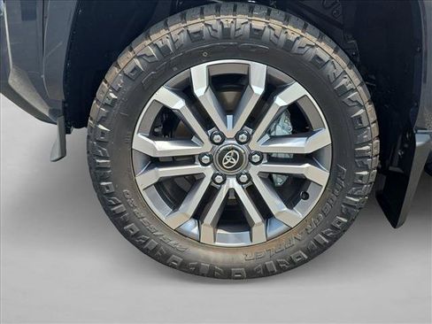 New 2026 Toyota 4Runner Limited RWD image 12