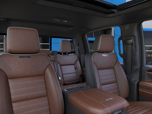 New 2026 GMC Sierra 2500 Denali Ultimate w/ LPO, Black Badging Package image 24