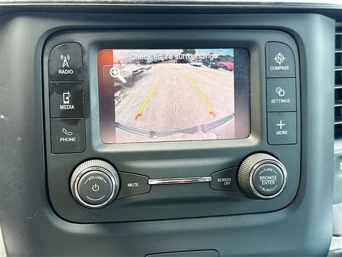 Used 2021 RAM 1500 Big Horn image 12