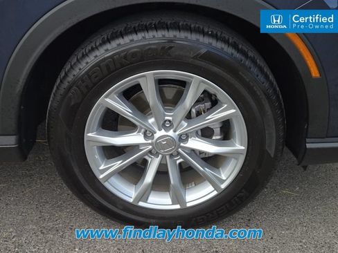 Certified 2025 Honda CR-V EX image 13