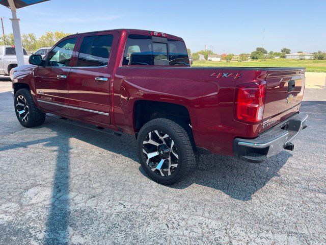 Used 2018 Chevrolet Silverado 1500 LTZ w/ Texas Edition AWD/4WD image 7