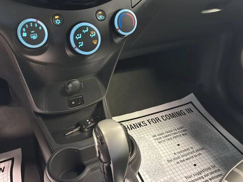 Used 2014 Chevrolet Spark LT FWD image 16