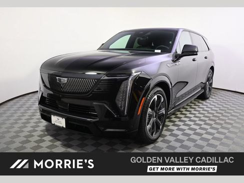 Used 2025 Cadillac Escalade IQ Sport 1 AWD/4WD image 1