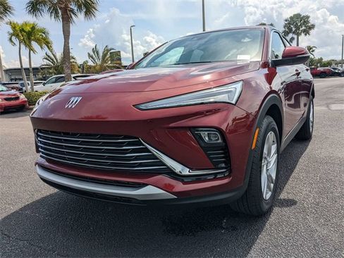 New 2025 Buick Envista Preferred w/ Convenience I Package image 8