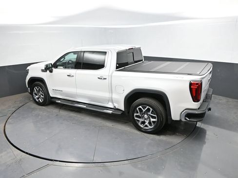Used 2024 GMC Sierra 1500 SLT w/ SLT Premium Package AWD/4WD image 29
