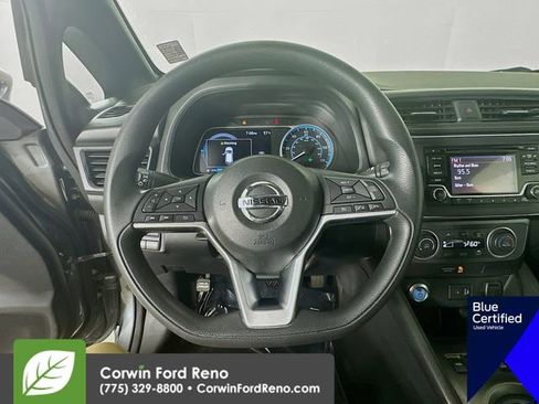 Used 2018 Nissan Leaf S w/ S Charge Package FWD image 15