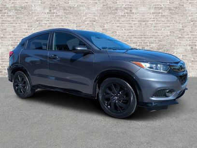 Used 2021 Honda HR-V Sport