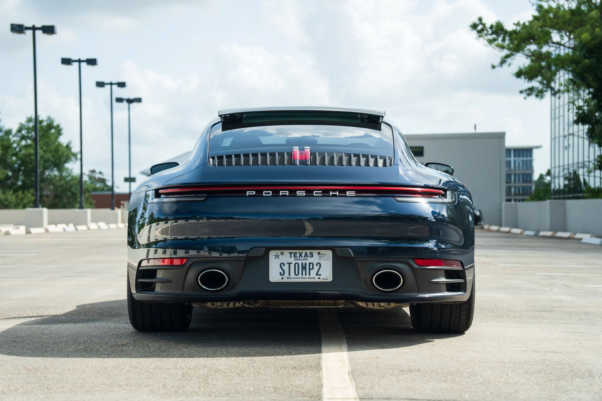 Used 2020 Porsche 911 Carrera RWD image 10