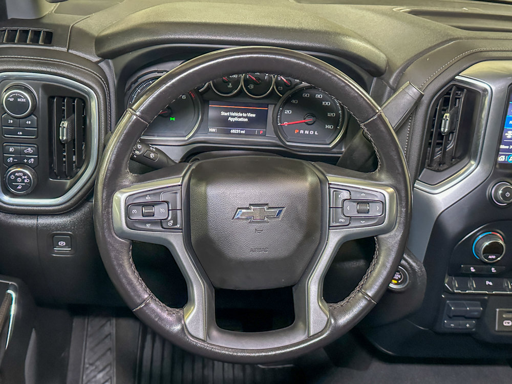 Used 2022 Chevrolet Silverado 2500 LT w/ Z71 Sport Edition AWD/4WD image 28