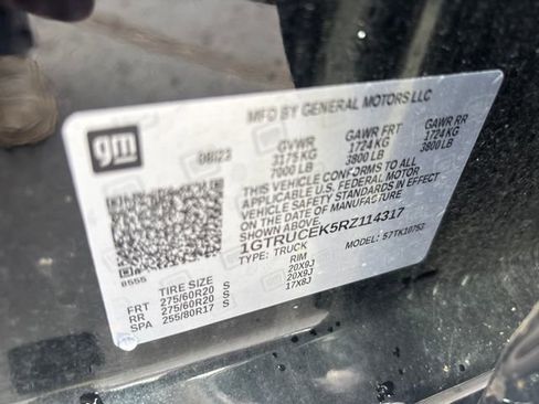 Used 2024 GMC Sierra 1500 Elevation AWD/4WD image 16
