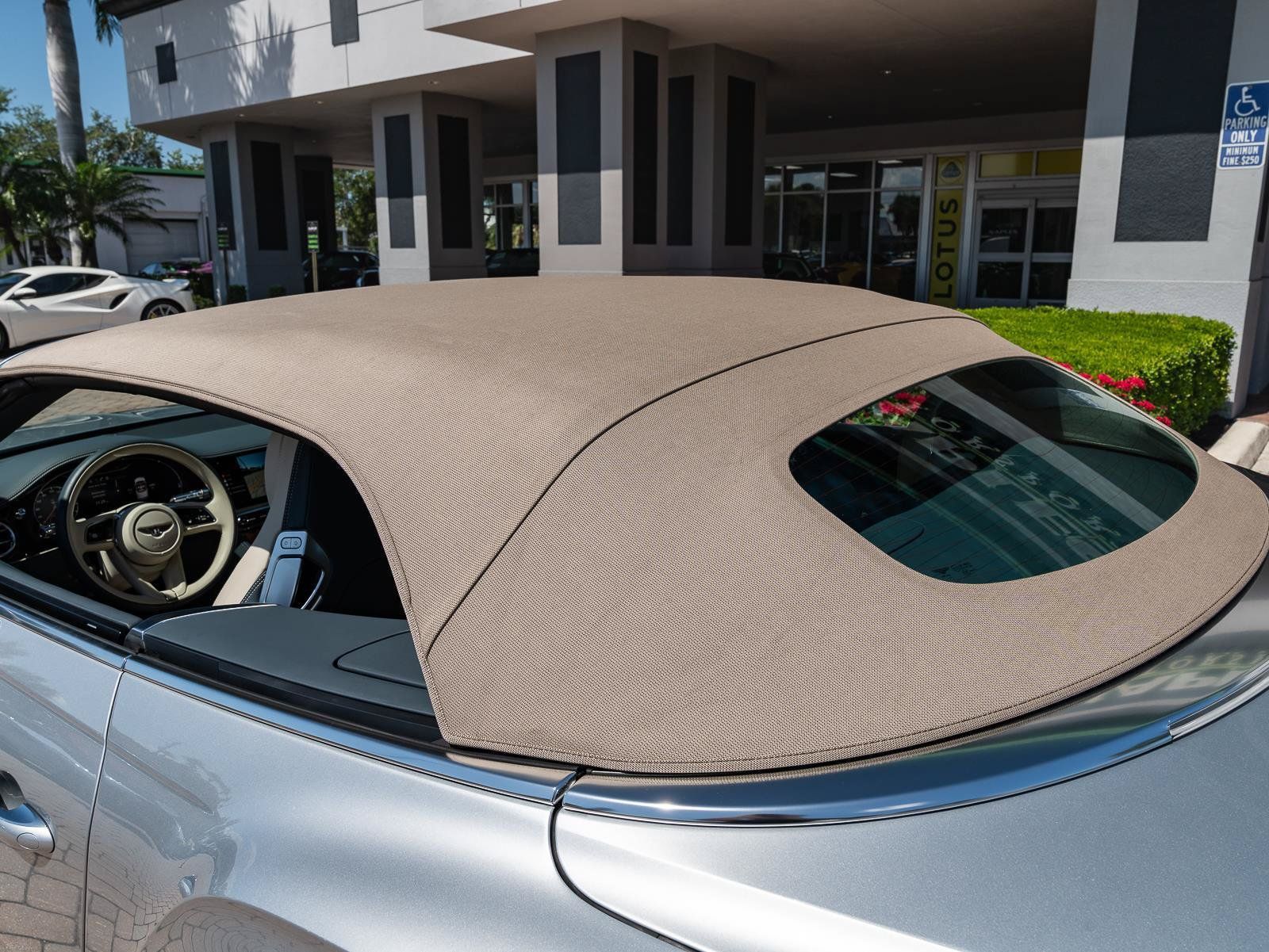 Used 2022 Bentley Continental GT AWD/4WD image 35