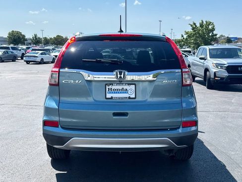 Used 2015 Honda CR-V EX-L image 6
