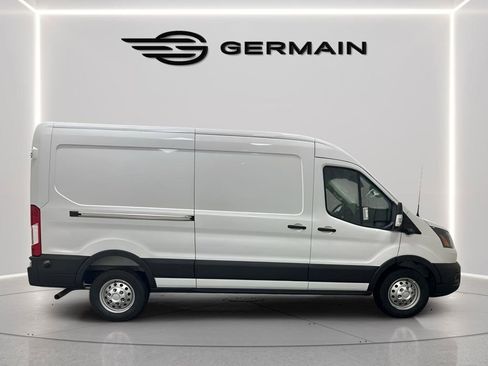 Certified 2025 Ford Transit 350 148 Medium Roof RWD image 9