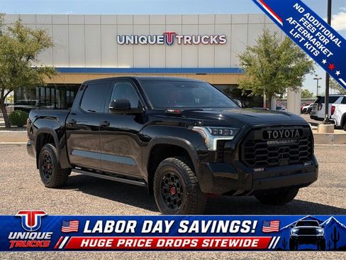 Used 2026 Toyota Tundra TRD Pro AWD/4WD image 5