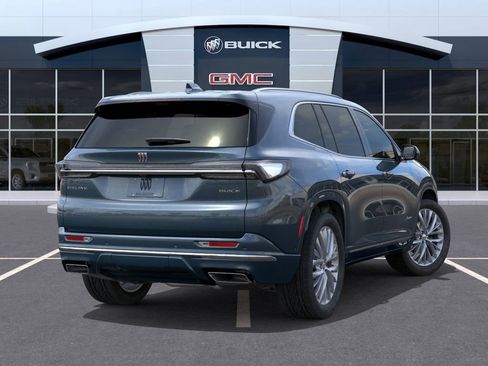 New 2026 Buick Enclave Avenir w/ Super Cruise Package FWD image 4