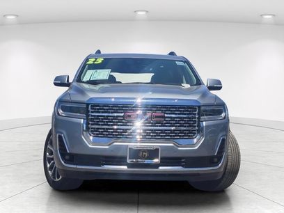 Used 2023 GMC Acadia Denali