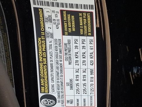 Used 2024 Volkswagen GTI SE image 26