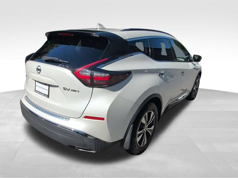 Used 2019 Nissan Murano SV AWD/4WD image 5